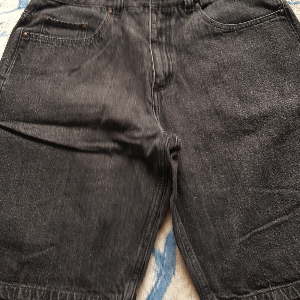Anchor Blue Shorts